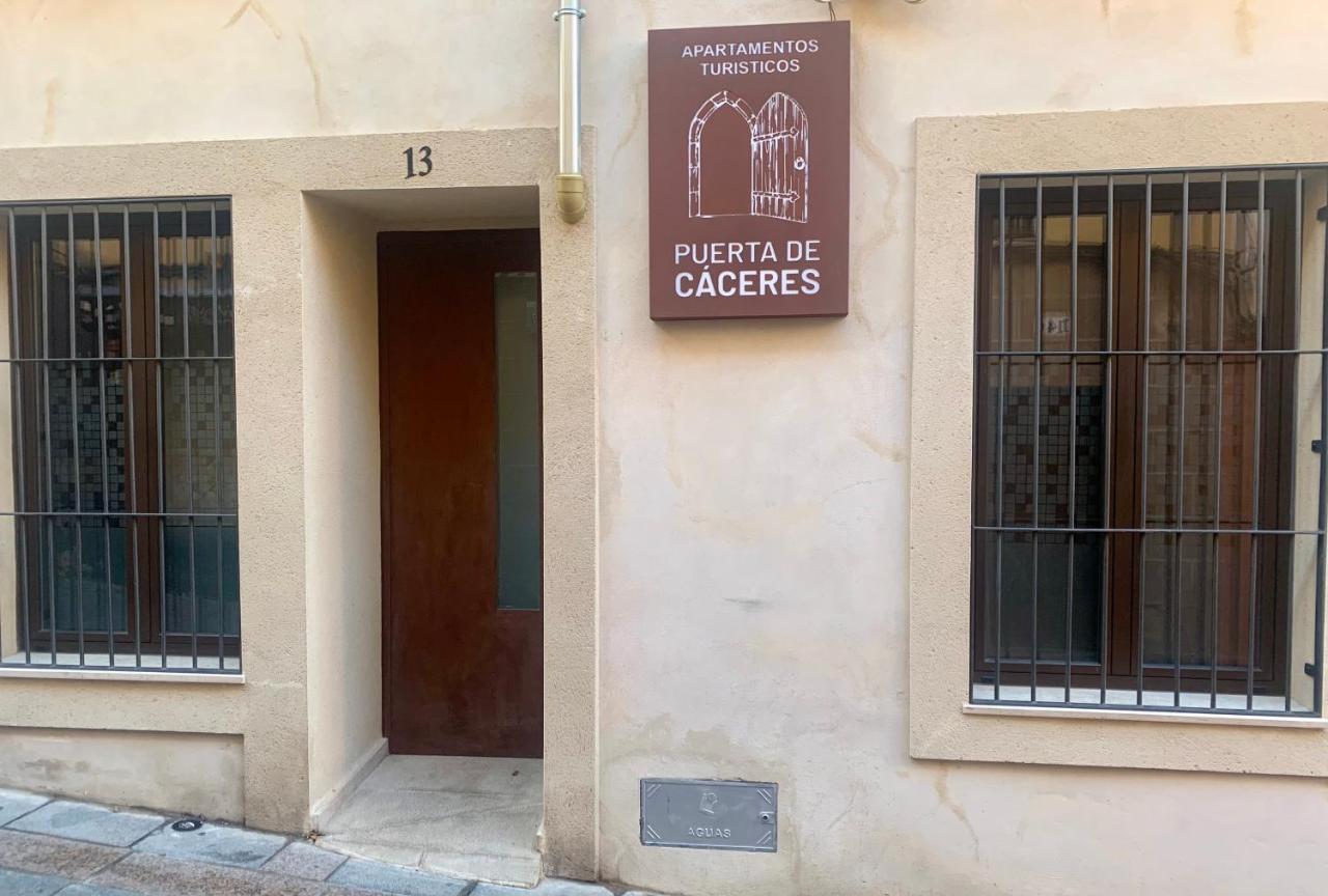 Puerta De Caceres Apartamento 2 Εξωτερικό φωτογραφία