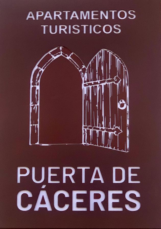 Puerta De Caceres Apartamento 2 Εξωτερικό φωτογραφία